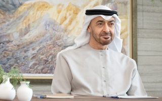 رئيس الدولة يأمر بالإفراج عن 956 نزيلاً بمناسبة عيد الأضحى