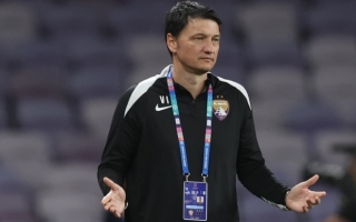 الصورة: مدرب العين فلاديمير إيفيتش: العين سيقاتل من أجل الكأس.. و"الثنائية"