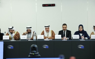 الصورة: صقر غباش: استقلالية القرار وتغليب المصالح الوطنية ثوابت راسخة للإمارات في علاقاتها الدولية