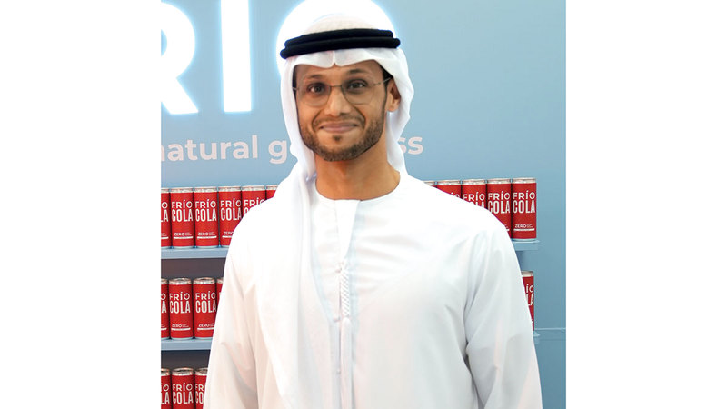 راشد الفلاسي: لا يوجد أقوى من عزيمة الرجال، ومَن يرغب في خوض غمار التحدي لابد أن يتمتع بالقدرة على تحمل الصدمات والمفاجآت.