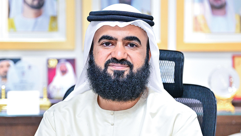 عبدالله العباسي: الذبح داخل المقاصب يخضع لإشراف وفحص بيطري متكامل يضمن سلامة الأضحية وخلوها من الأمراض.