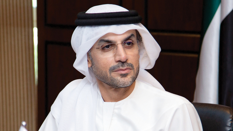 مروان إبراهيم آل ناصر: &laquo;المركز&raquo; سيوفر برامج علاج وتأهيل متقدمة لمختلف الإصابات الرياضية.