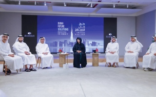 لطيفة بنت محمد: دبي مركز عالمي للبحث العلمي والصناعات المستقبلية