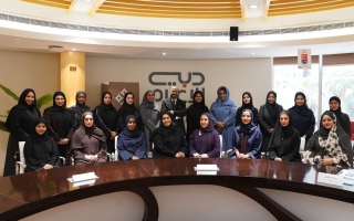 الصورة: &laquo;التأثير والحضور التنفيذي&raquo;.. ورشة لعضوات برنامج &laquo;تمكين بلس&raquo;