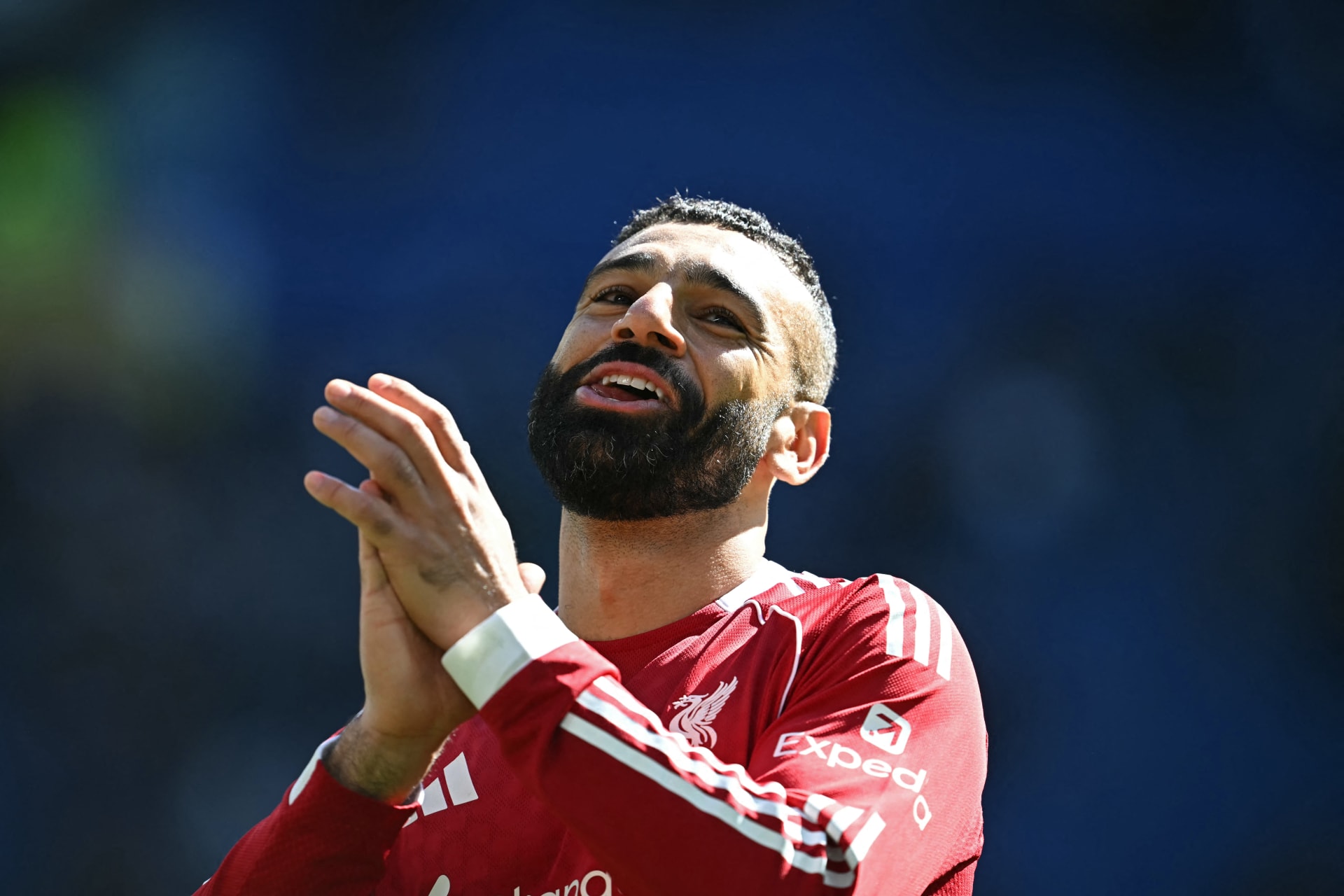 صلاح مودعاً "الريدز": ليفربول يعني لي كل شيء