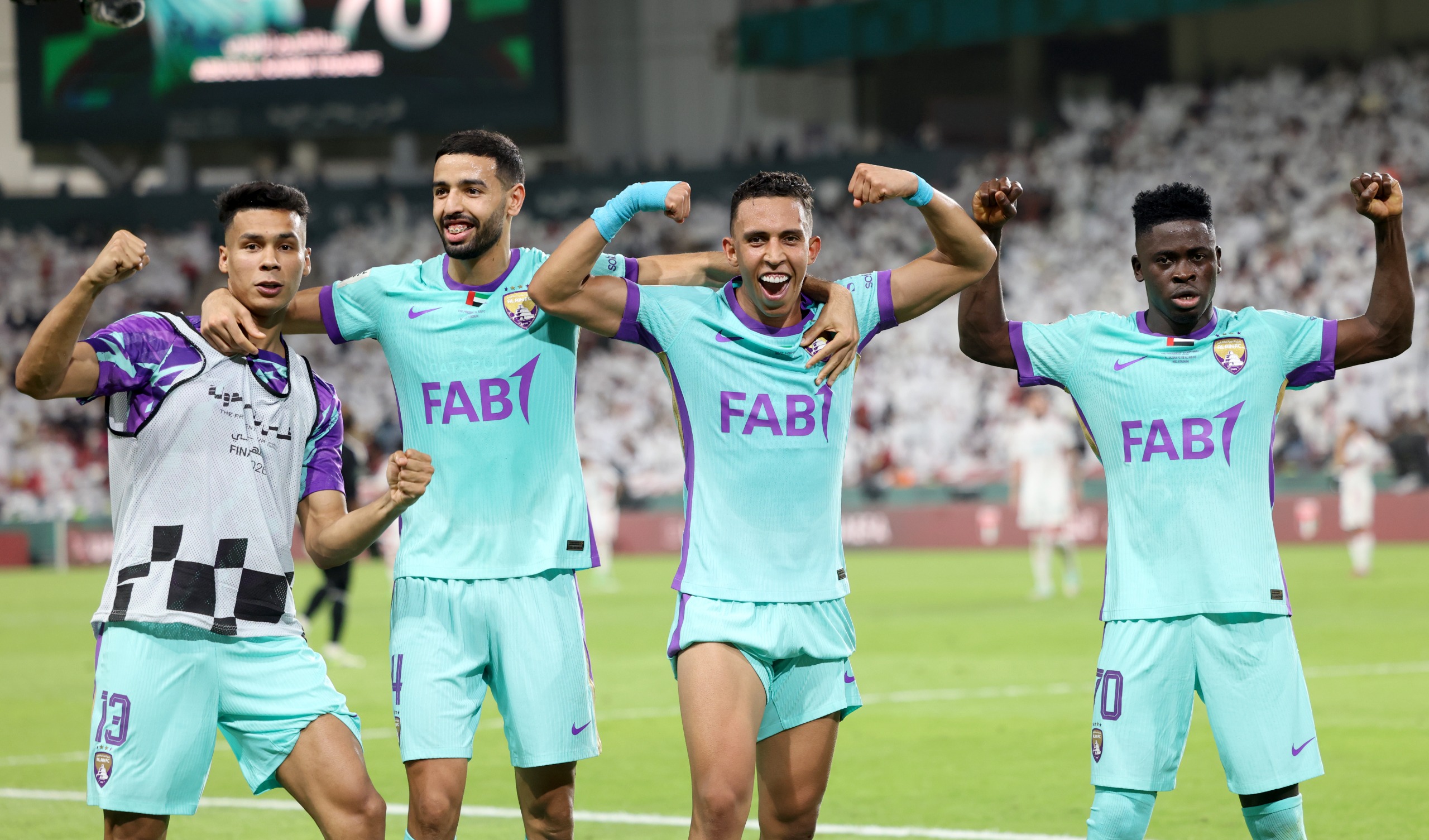 بعد الدوري.. "الكأس يملأ العين"
