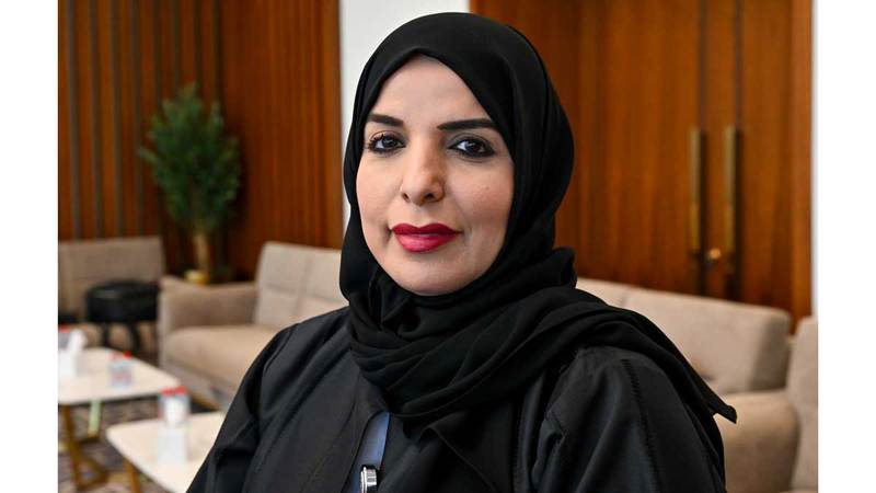 ناعمة الشامسي: نهج الهيئة في تصميم البرامج يقوم على التدرج ومرافقة الأسرة منذ مرحلة ما قبل الزواج.