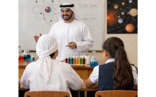 بتوجيهات حمدان بن محمد.. لا زيادة في رسوم المدارس الخاصة بدبي العام الدراسي المقبل