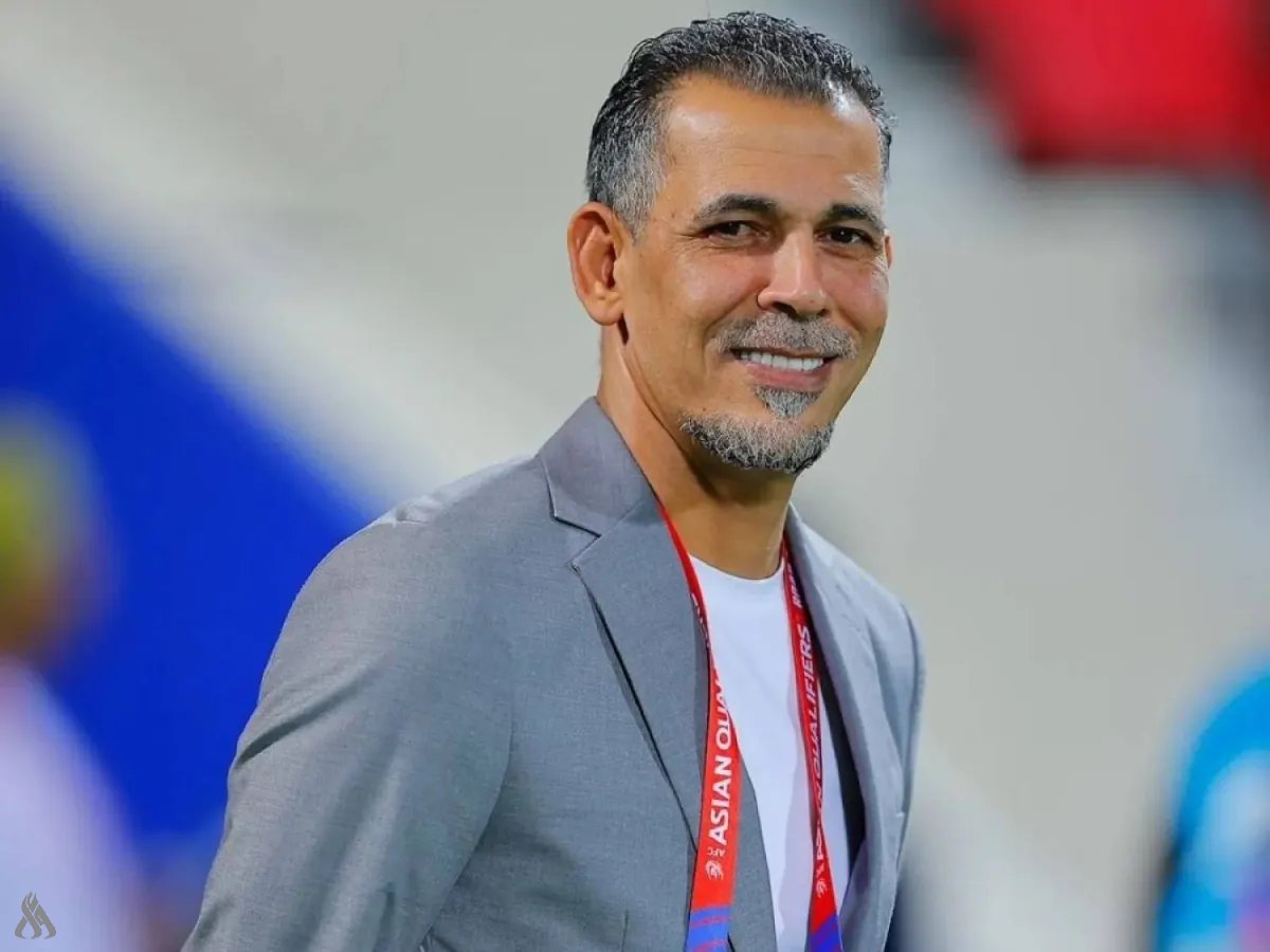 يونس محمود رئيساً للاتحاد الكرة العراقي