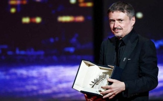 الصورة: مهرجان &laquo;كان&raquo; يكافئ السينما الفكرية بـ &laquo;سعفته الذهبية&raquo;&raquo;