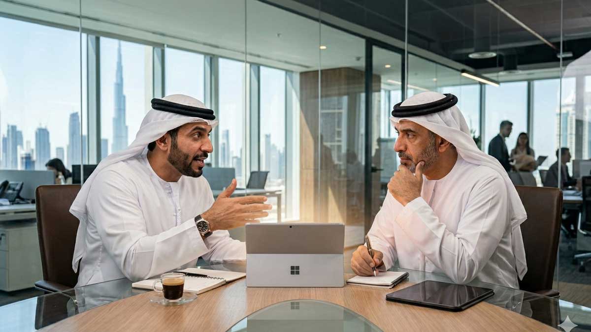 5 مهن تتصدر الاحتياجات المستقبلية لسوق العمل في الإمارات 5 مهن تتصدر الاحتياجات المستقبلية لسوق العمل في الإمارات