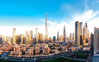 الصورة: 253.6 مليار درهم مبيعات عقارات دبي في 5 أشهر