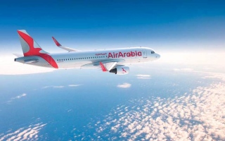 الصورة: &laquo;العربية مصر&raquo; تطلق رحلات مباشرة بين الإسكندرية وعمّان