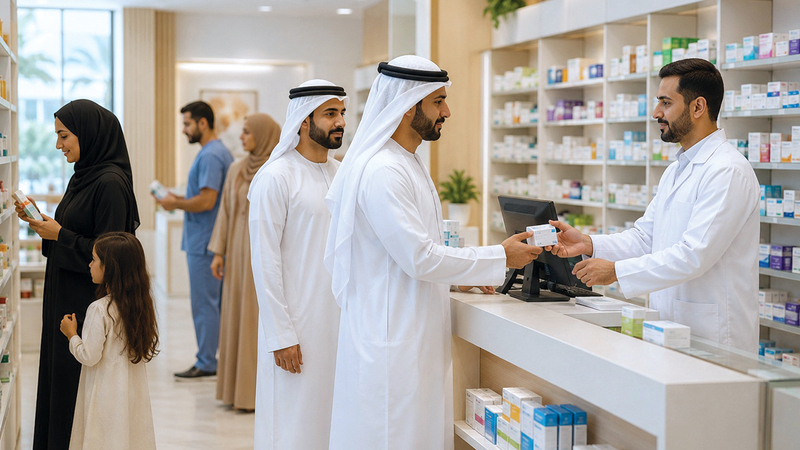 صورة تعبيرية مُولَّدة بالذكاء الاصطناعي.