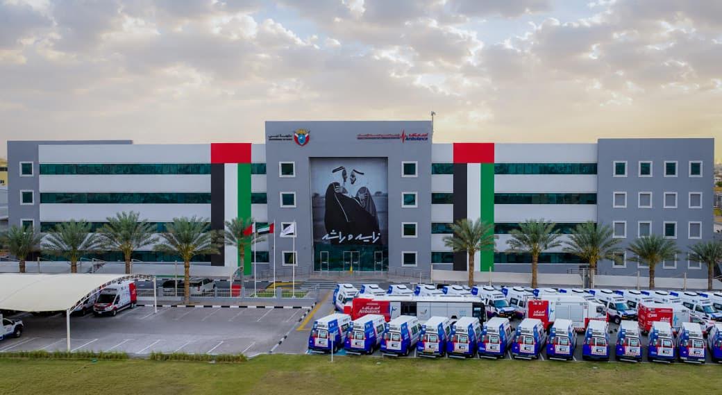 إسعاف دبي تعلن جاهزيتها لتغطية عيد الأضحى بخطة ميدانية متكاملة لضمان سلامة المجتمع إسعاف دبي تعلن جاهزيتها لتغطية عيد الأضحى بخطة ميدانية متكاملة لضمان سلامة المجتمع