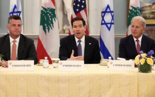 الصورة: ترقية مساعد لروبيو إلى منصب كبير بالأمن القومي في البيت الأبيض