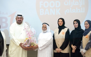 الصورة: &laquo;تنمية المجتمع&raquo; في دبي وبنك الإمارات للطعام يُطلقان مبادرة &laquo;سلال الفواكه&raquo;