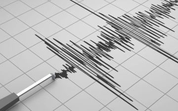 الصورة: زلزال بقوة 5.5 درجات يضرب غرب إيران