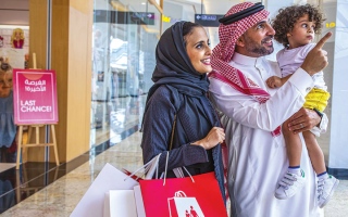 الصورة: &laquo;3 أيام من التخفيضات الكبرى&raquo; تنطلق في 2500 متجر