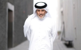 الصورة: عبدالمنعم السركال: المبادرات الفنية ترسخ مكانة دبي حاضنة للإبداع