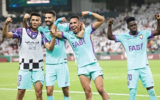 الصورة: تشيوفي: العين فاز بالدوري رغم أفضلية تشكيلة شباب الأهلي