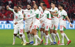 الصورة: المباركي: لا أستبعد فوز المغرب بكأس العالم.. والحظ عاند &laquo;الأبيض&raquo;