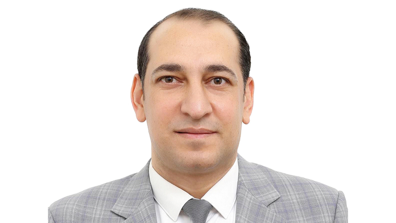 الدكتور عمرو عبدالحميد: جيل اليوم لا يريد سماع التحذيرات فقط، بل فهم تأثير المناخ في مستقبله.