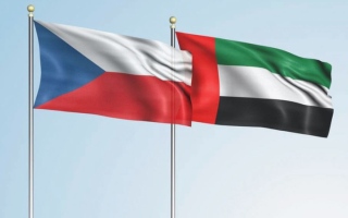 الصورة: الإمارات تشارك في منتدى &laquo;غلوبسيك الأمني العالمي 2026&raquo; في براغ