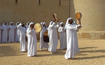الصورة: متحف العين يختتم برنامجاً احتفالياً حافلاً بعيد الأضحى