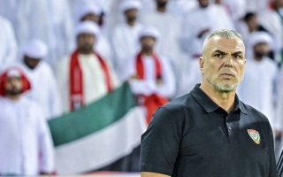 الصورة: اتحاد الكرة ينهي تعاقده مع كوزمين أولاريو ويعلن قريباً عن الجهاز الفني الجديد