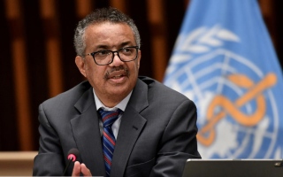 الصورة: مدير الصحة العالمية يدعو مواطني الكونغو لدور محوري في مواجهة إيبولا
