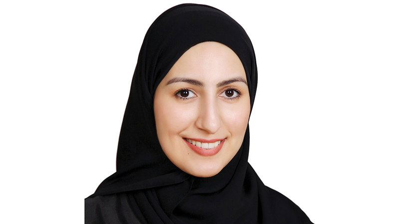 حنان منصور أهلي: دولة الإمارات تواصل تعزيز جاهزيتها الاقتصادية للمستقبل عبر الاستثمار في الاقتصاد الرقمي والتكنولوجيا والابتكار.
