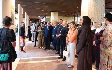 الصورة: بدور القاسمي: الحكايات الشعبية صوت إنساني عابر للزمن