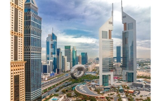 الصورة: اقتصاد الإمارات يُسجّل نمواً بنسبة 6.2% خلال 2025