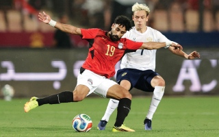 الصورة: الاتحاد المصري: لم نتلقَّ أي إخطار رسمي بشأن استدعاء لاعب بالمنتخب للتحقيق