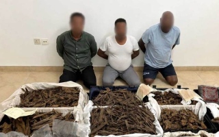 شرطة دبي تُسقط عصابة سرقت عوداً فاخراً بـ 12 مليون درهم خلال 12 ساعة