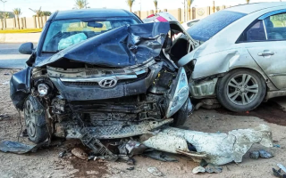 الصورة: السجن مع الأشغال لأردني روَّع فتاة وصدم سيارتها 3 مرات لأنها رفضت خطبته