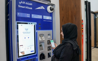الصورة: 5.3 مليارات درهم إيرادات "طرق دبي" عبر القنوات الرقمية
