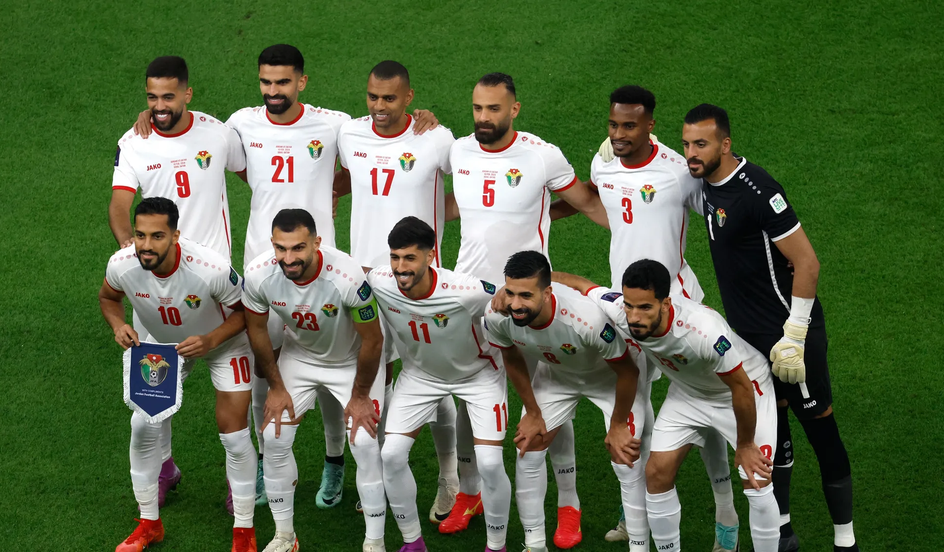 الأردن يؤخر الدوام الرسمي لمؤازرة "النشامى" في ظهورهم الأول بكأس العالم
