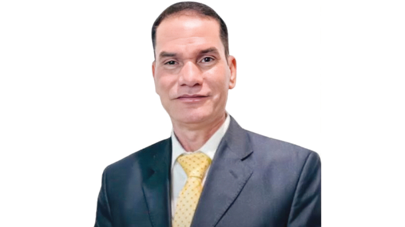 جمال مجاهد: برامج ذكية باتت تصمّم النماذج، وتحلل البيانات، وتقترح الحلول الهندسية خلال وقت قياسي.