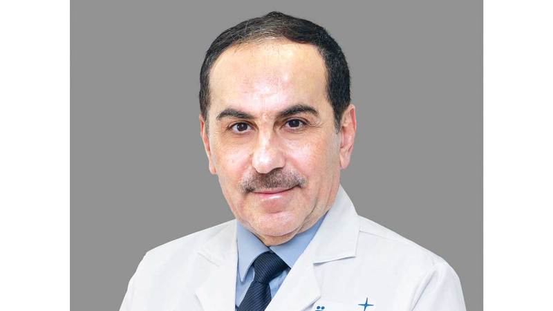 الدكتور مروان نجيب: التدخين مرتبط بارتفاع معدلات أمراض القلب والسرطان، وأمراض الجهاز التنفسي، والجلطات الدماغية.