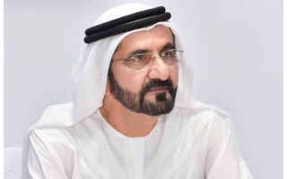 محمد بن راشد يصدر قانوناً بشأن هيئة تنمية المجتمع في دبي