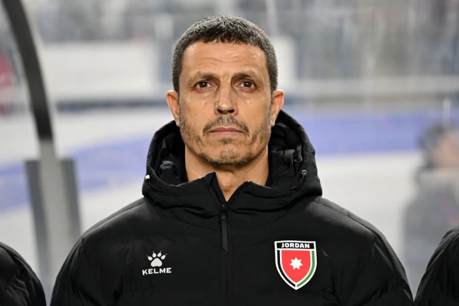 رسمياً.. جمال السلامي يعلن قائمة منتخب الأردن لمونديال 2026