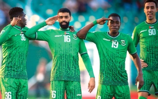 الصورة: محمد الحمادي: &laquo;17 هدفاً&raquo; لا تعوض غياب &laquo;العروبة&raquo; عن &laquo;المحترفين&raquo;