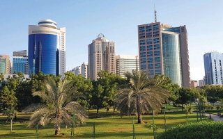 الصورة: ترحيب واسع بـ &laquo;الوقف المؤقت&raquo; للزيادة الإيجارية في أبوظبي