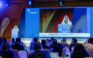 الصورة: نهيان بن مبارك: الإمارات بقيادة محمد بن زايد ترسخ مكانتها كمركز عالمي للاستثمار والابتكار