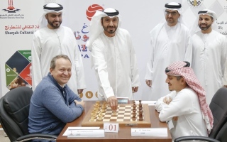 الصورة: اتحاد الشطرنج يعتمد المشاركات الخارجية.. ويكثف استعداداته لأولمبياد 2026