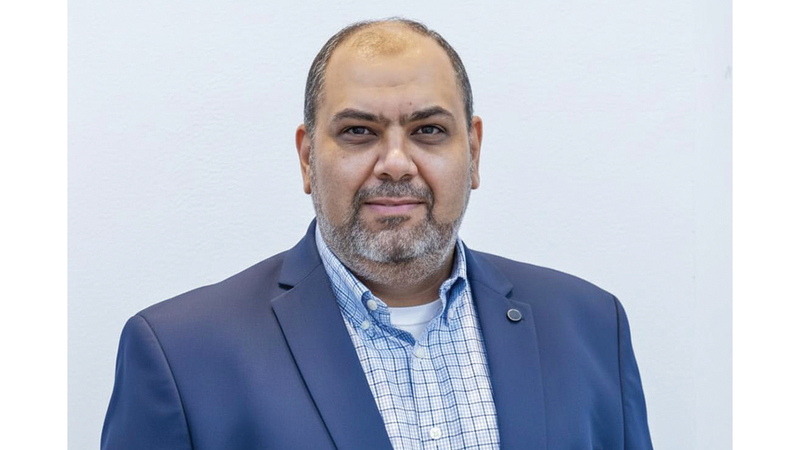 الدكتور مراد الرجب: تقنيات الذكاء الاصطناعي أسهمت في توفير نهج تعليمي مخصص لكل طالب، وإرشادات تلبي الاحتياجات الفردية.