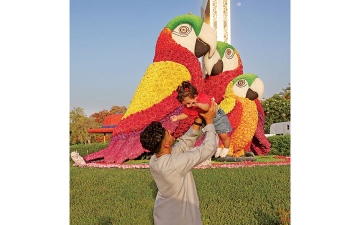 الصورة: لحظات صادقة