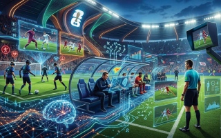 الصورة: الذكاء الاصطناعي.. &laquo;المدير الفني الصامت&raquo; في كأس العالم 2026